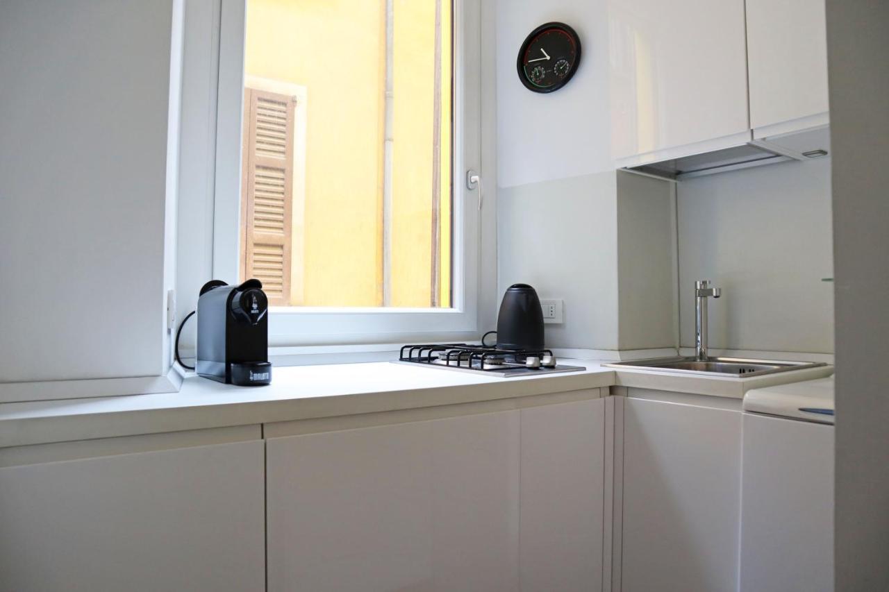 Brera Milan Style House Apartment ภายนอก รูปภาพ