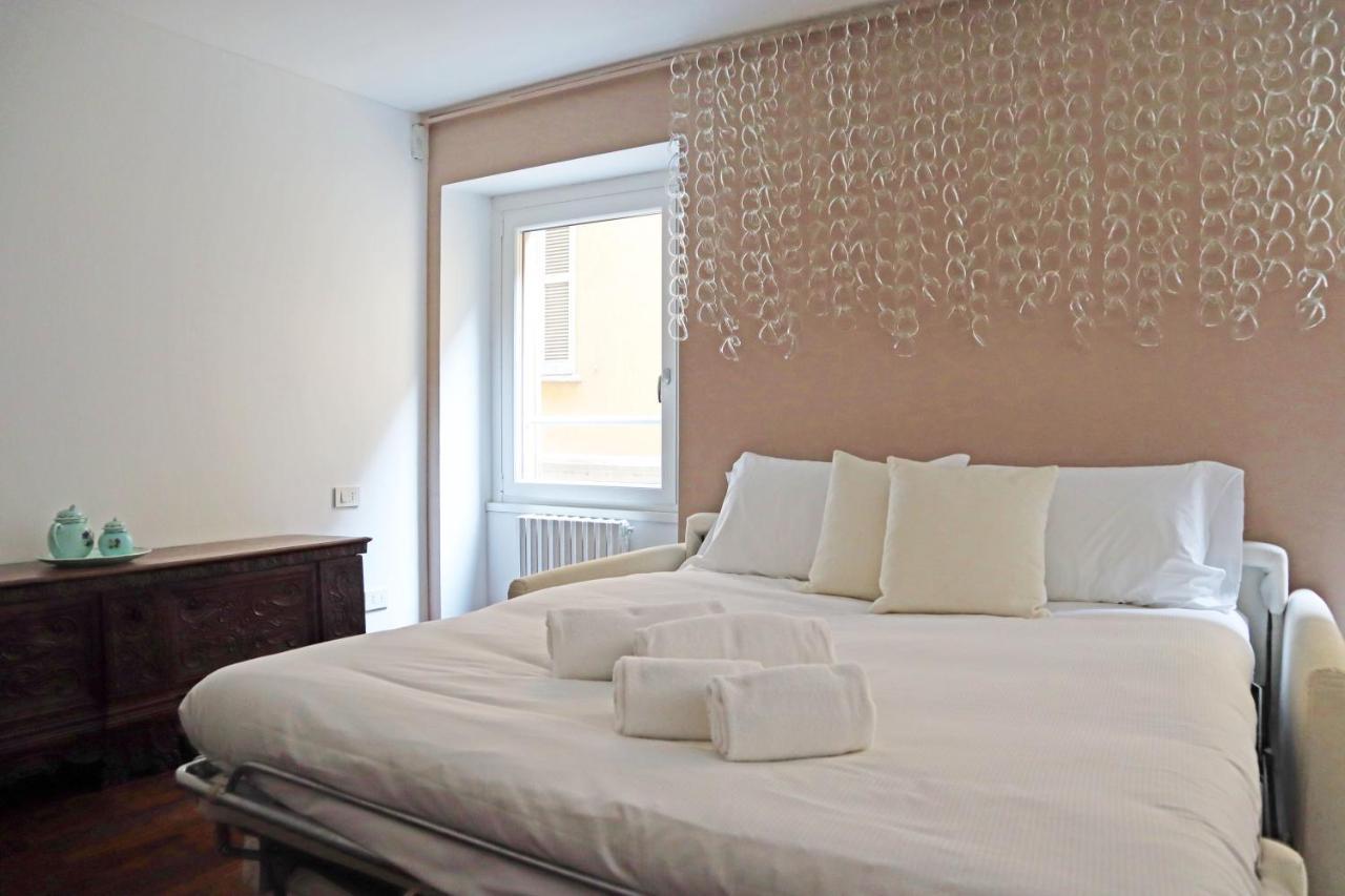 Brera Milan Style House Apartment ภายนอก รูปภาพ