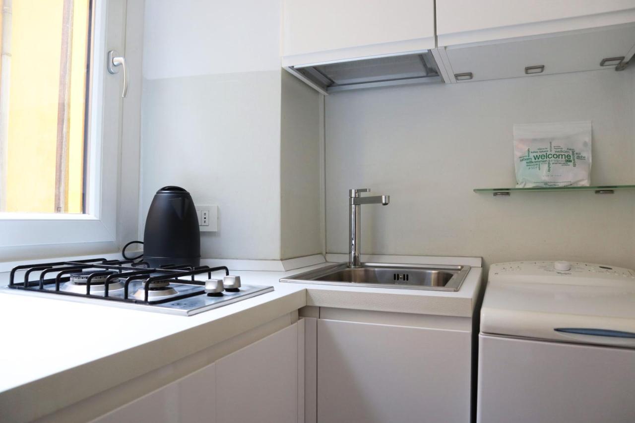 Brera Milan Style House Apartment ภายนอก รูปภาพ
