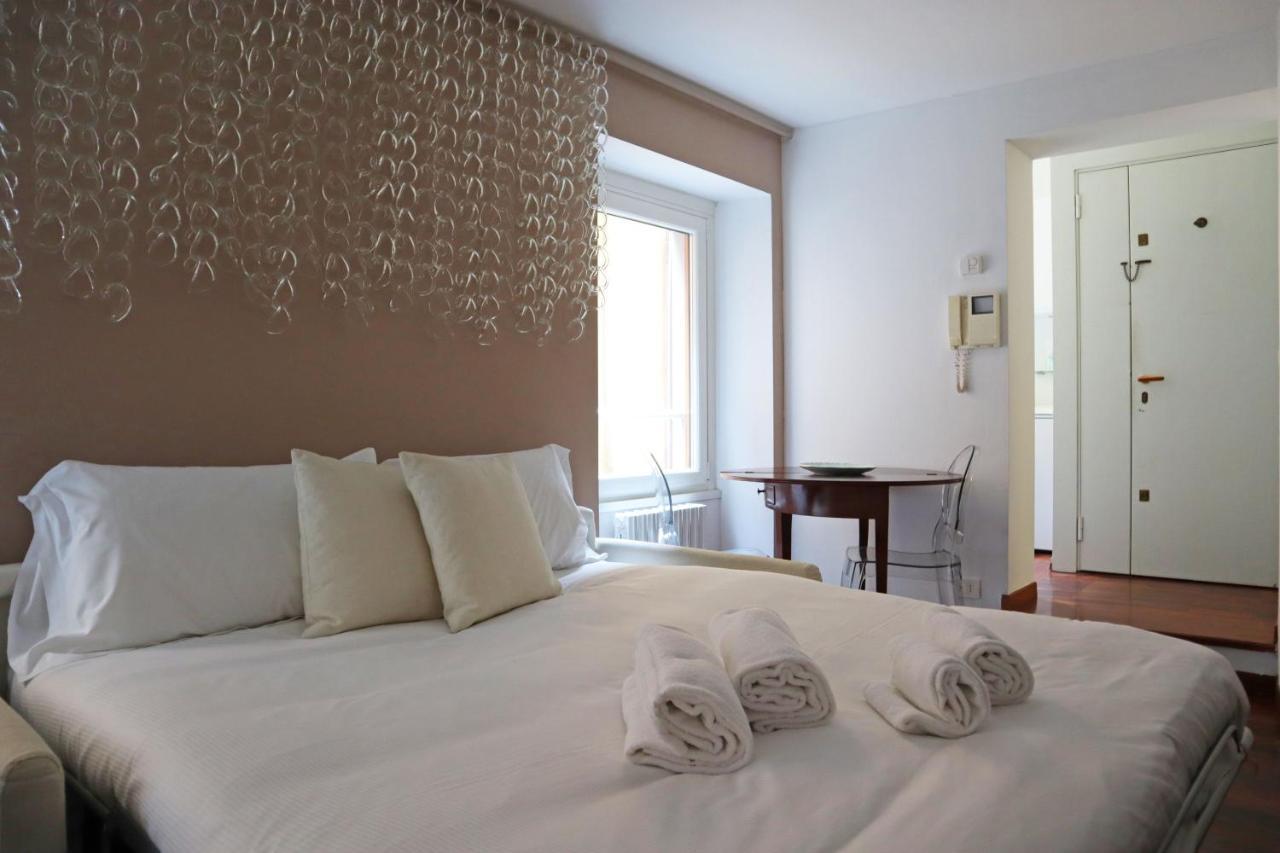 Brera Milan Style House Apartment ภายนอก รูปภาพ