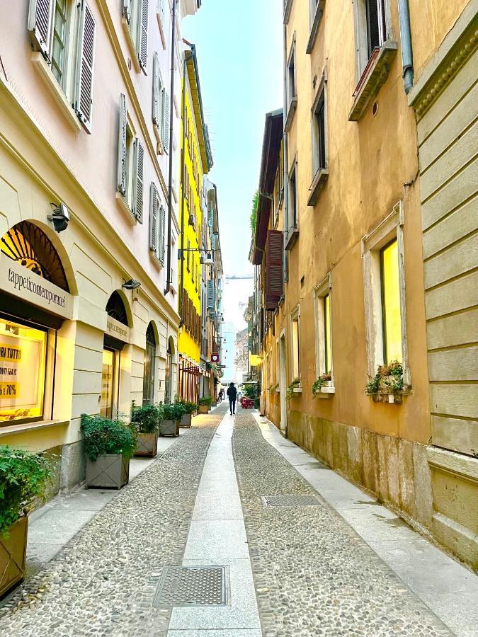 Brera Milan Style House Apartment ภายนอก รูปภาพ