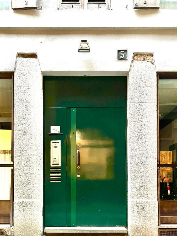 Brera Milan Style House Apartment ภายนอก รูปภาพ